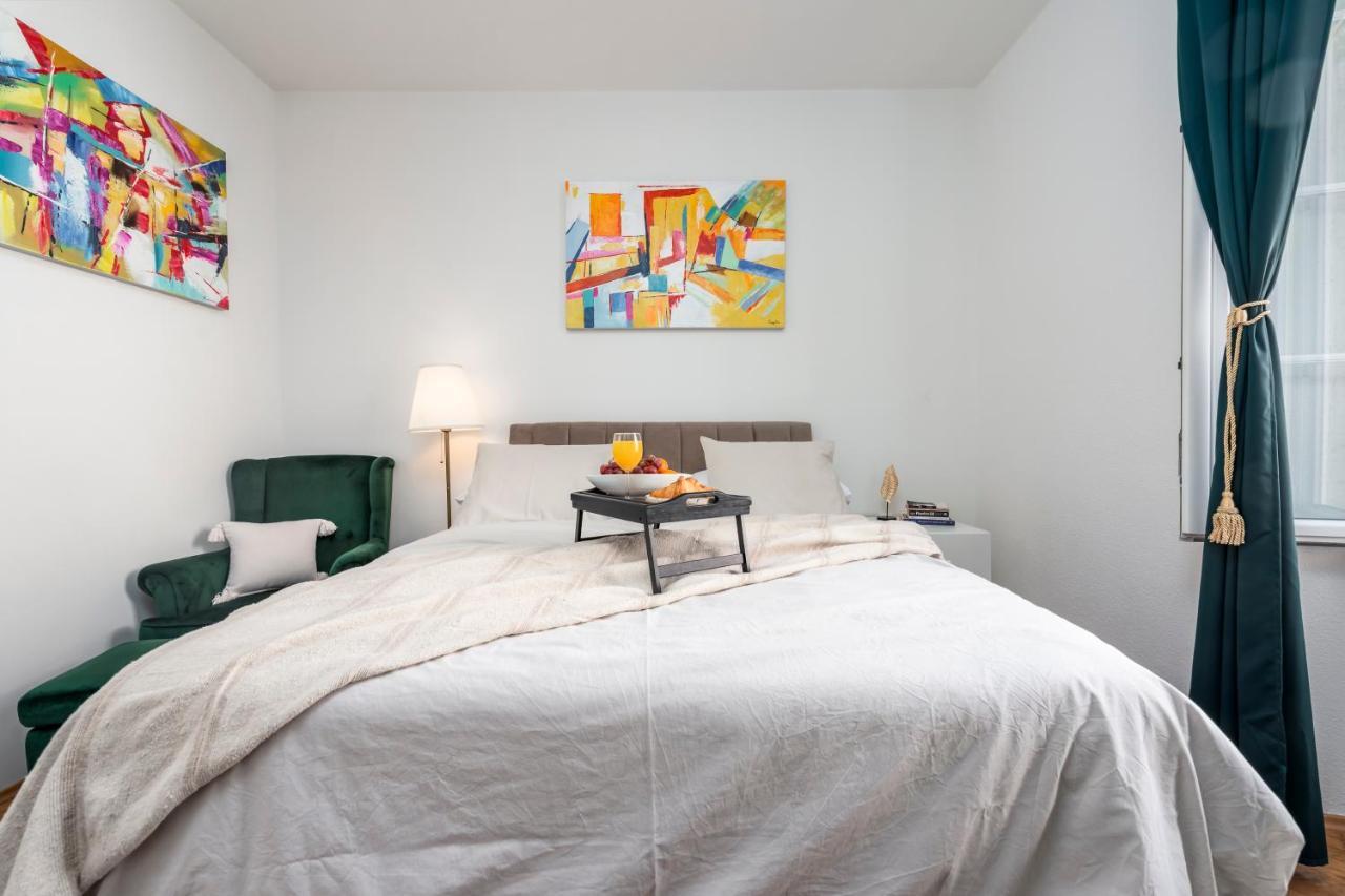 Rooms Eden Old Town Dubrovnik Bagian luar foto