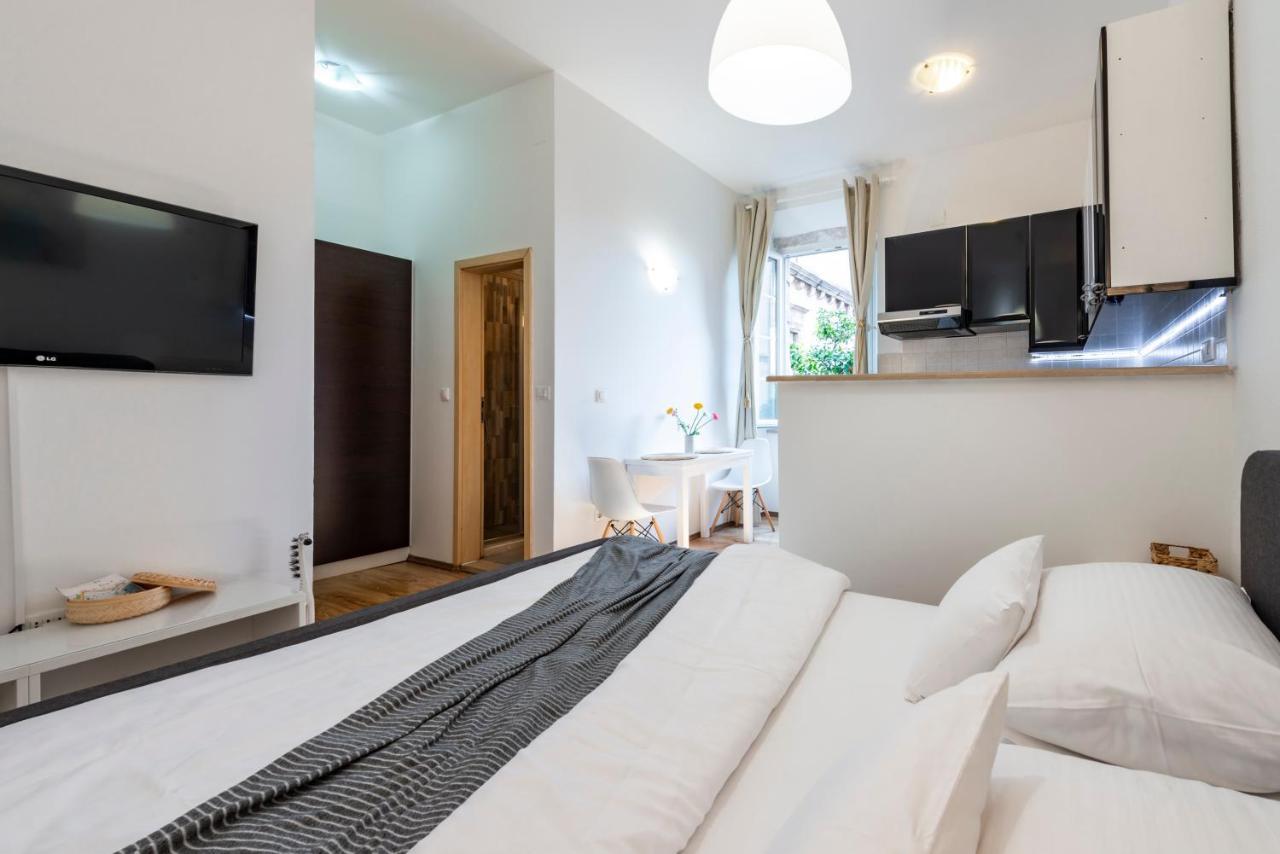 Rooms Eden Old Town Dubrovnik Bagian luar foto