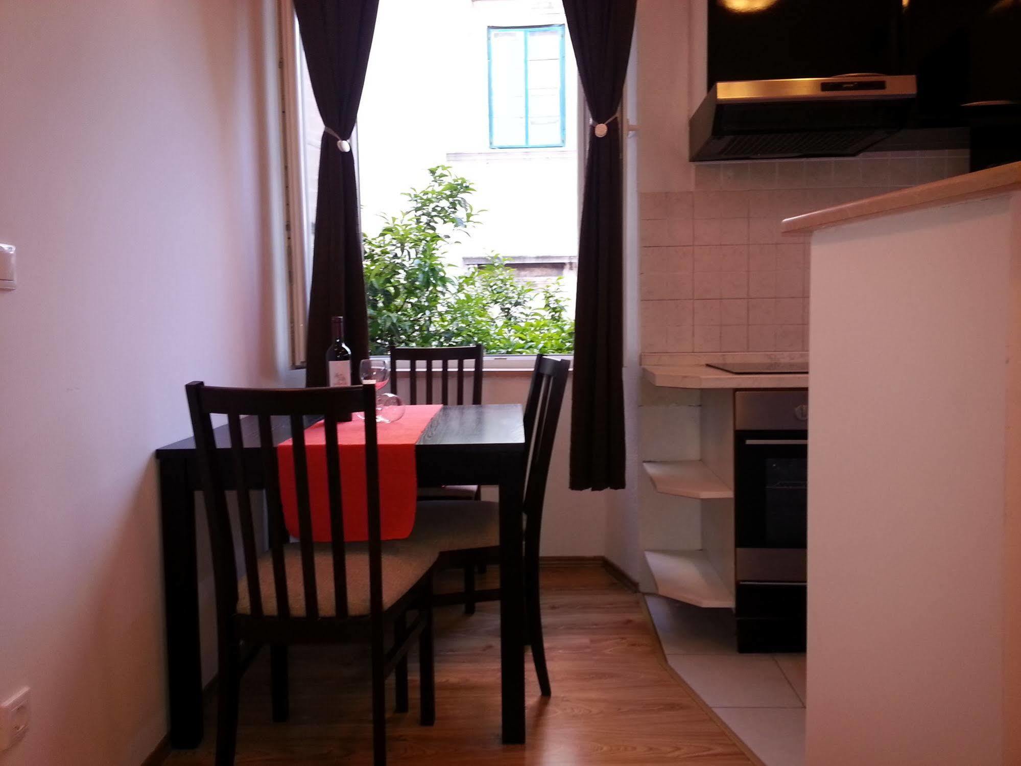 Rooms Eden Old Town Dubrovnik Bagian luar foto