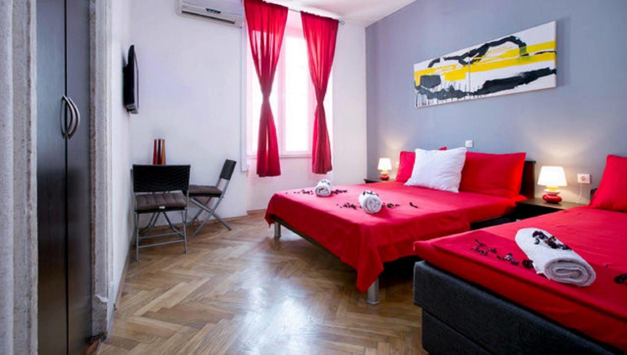 Rooms Eden Old Town Dubrovnik Bagian luar foto
