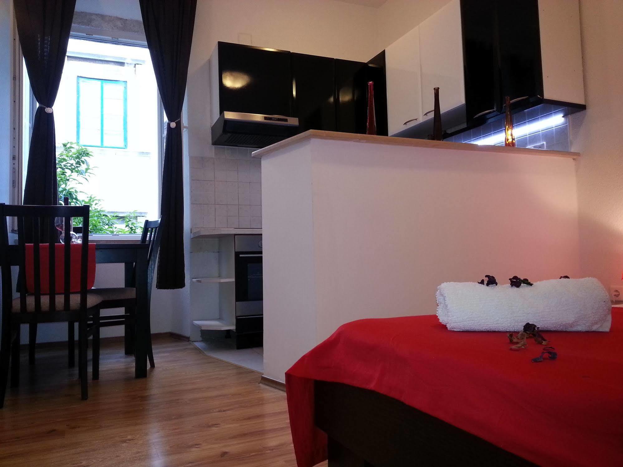 Rooms Eden Old Town Dubrovnik Bagian luar foto